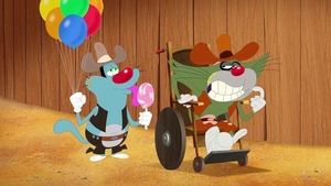 Oggy a škodíci RodeOggy