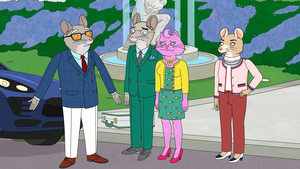 BoJack Horseman Soudce