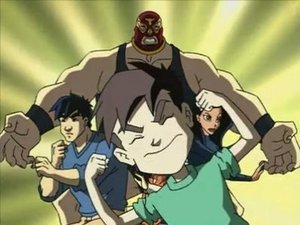 Jackie Chan Adventures 6. epizoda