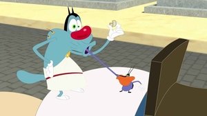 Oggy a škodíci Závody vozatajů