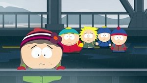 Městečko South Park Rozmačkaný rajče