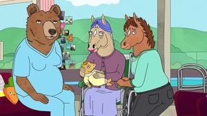 BoJack Horseman Stupidní sra*ka