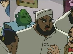 Jackie Chan Adventures 23. epizoda