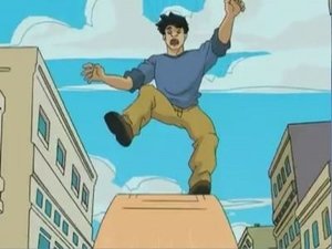 Jackie Chan Adventures 24. epizoda