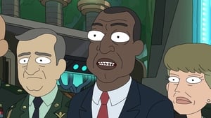 Rick a Morty Rickdužský Mortydát