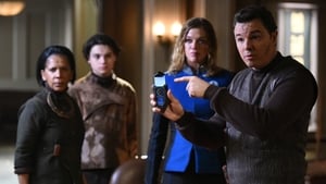 The Orville Pokud se objeví hvězdy