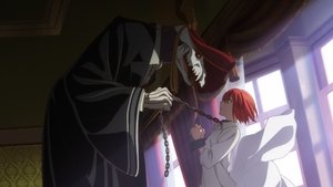 The Ancient Magus' Bride 1. epizoda