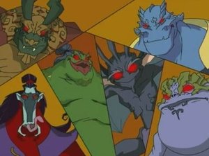 Jackie Chan Adventures 27. epizoda