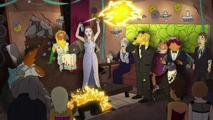 BoJack Horseman Podzemí