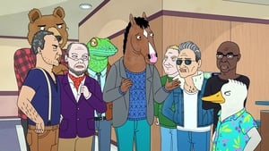 BoJack Horseman Ach, ta Kalifornie!
