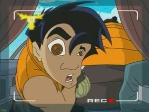 Jackie Chan Adventures 26. epizoda