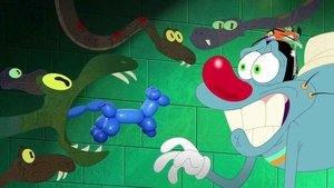 Oggy a škodíci Tajemství Velké pyramidy