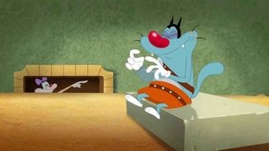 Oggy a škodíci Oggy gladiátor