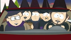 Městečko South Park Synové čarodějů