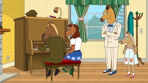 BoJack Horseman Starý dům pana Sugarmana