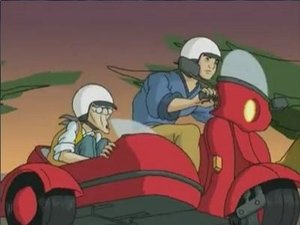 Jackie Chan Adventures 25. epizoda