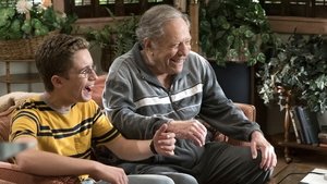 Goldbergovi Hogan je můj dědeček