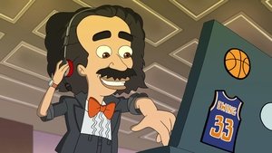 Big Mouth Přežil jsem bat micva Jessi