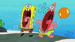 SpongeBob v kalhotách Kreslená dimenze