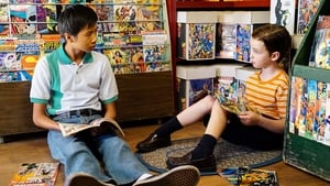 Malý Sheldon Terapeut, komiks a snídaňová klobása
