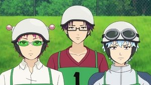 The Disastrous Life of Saiki K. 22. epizoda