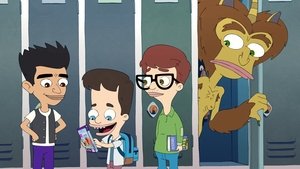 Big Mouth Přespání u kamaráda: Trýznivé utrpení emocionální brutality