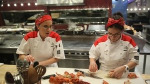 Gordon Ramsay: Pekelná kuchyně 3. epizoda