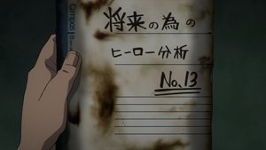 Boku no Hero Academia 2. epizoda