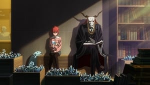 The Ancient Magus' Bride 2. epizoda