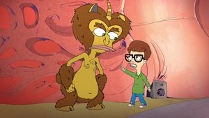 Big Mouth Rekviem za mokrý sen