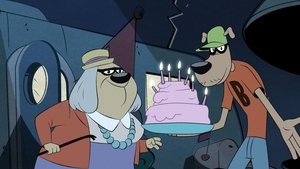 Kačeří příběhy Mela na narozeninové oslavě Rafanů!