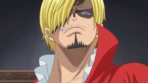 One Piece 807. epizoda