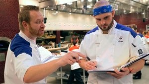 Gordon Ramsay: Pekelná kuchyně 2. epizoda