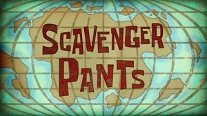 SpongeBob v kalhotách Hledání nenalezitelných věcí