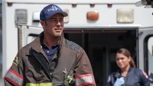 Chicago Fire Smlouva s ďáblem