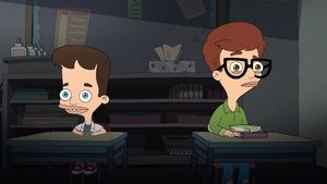 Big Mouth Ejakulace