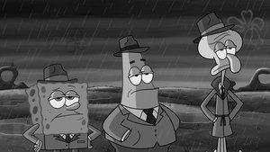 SpongeBob v kalhotách Detektiv Chobotnice