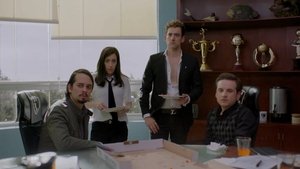 Club de Cuervos 1. epizoda