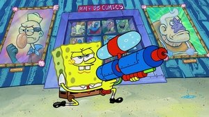 SpongeBob v kalhotách Chyťte zajíce