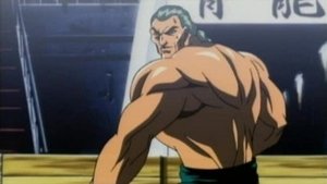 Grappler Baki 18. epizoda