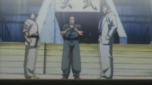 Grappler Baki 9. epizoda