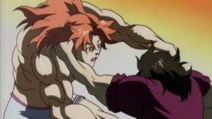 Grappler Baki 7. epizoda