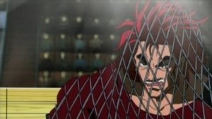 Grappler Baki 13. epizoda