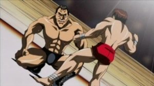 Grappler Baki 14. epizoda