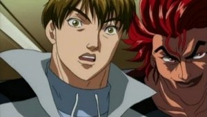 Grappler Baki 4. epizoda