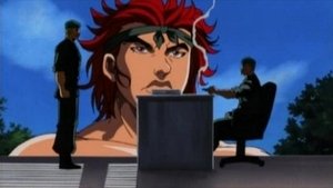 Grappler Baki 21. epizoda