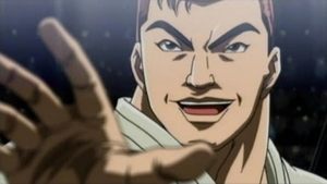 Grappler Baki 15. epizoda