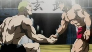 Grappler Baki 20. epizoda