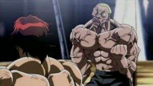 Grappler Baki 22. epizoda