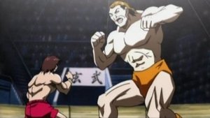 Grappler Baki 1. epizoda